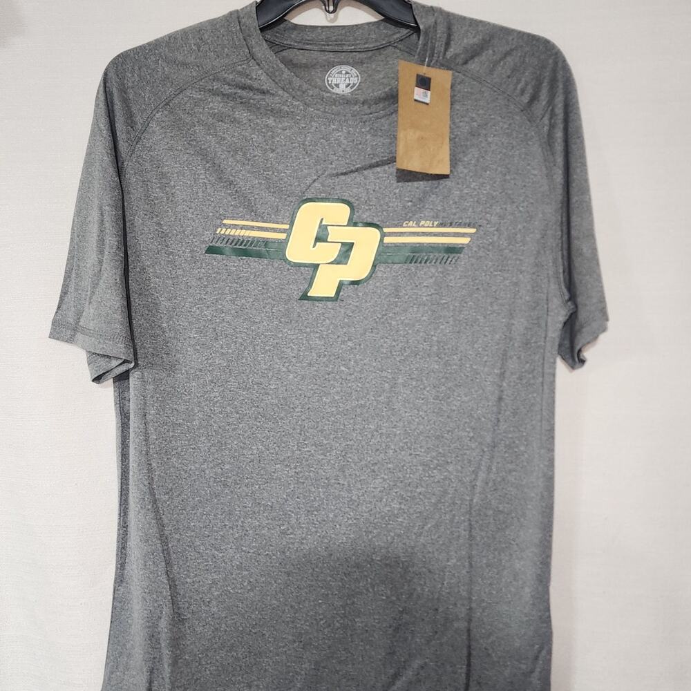 Cal Poly men's small shirt 34/36